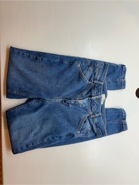 We The Free Skinny Jeans in Classic Blue Denim